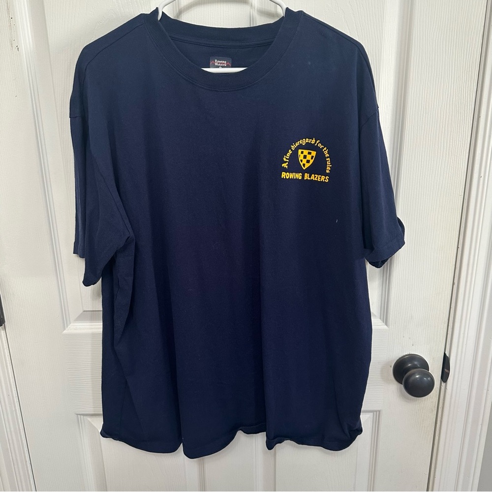 Rowing blazers X Target Men’s T-Shirt XL Navy
